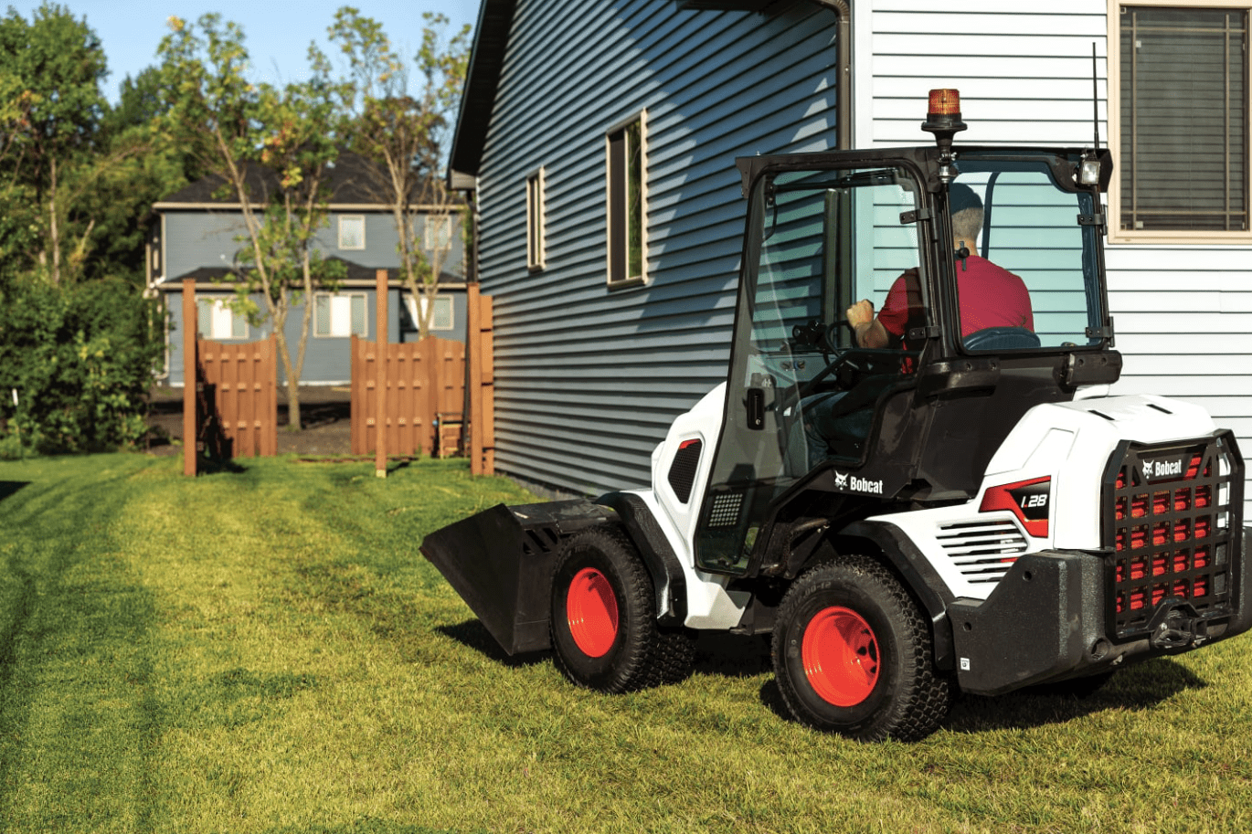 Browse Specs and more for the L28 Small Articulated Loader - Bobcat of North Texas