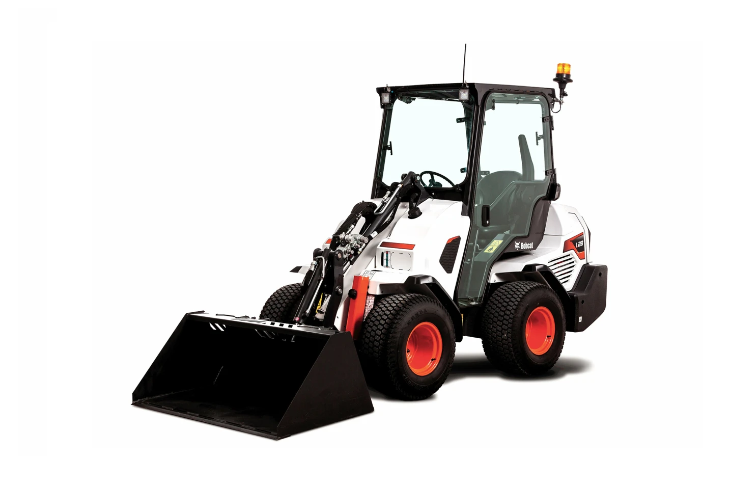Browse Specs and more for the L28 Small Articulated Loader - Bobcat of North Texas
