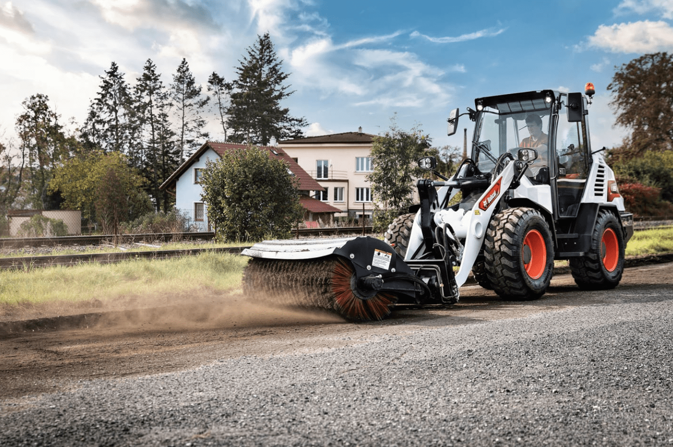 Browse Specs and more for the L85 Compact Wheel Loader - Bobcat of North Texas