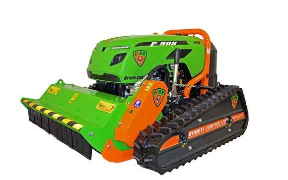 Browse Specs and more for the LV300 PRO Remote Control Slope Mower - Bobcat of North Texas