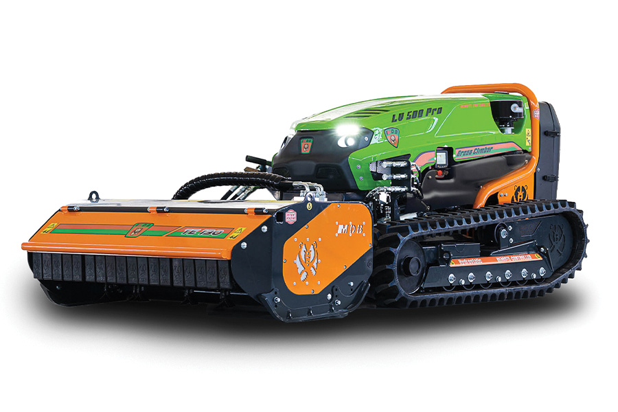 Browse Specs and more for the LV500 PRO Remote Control Slope Mower - Bobcat of North Texas
