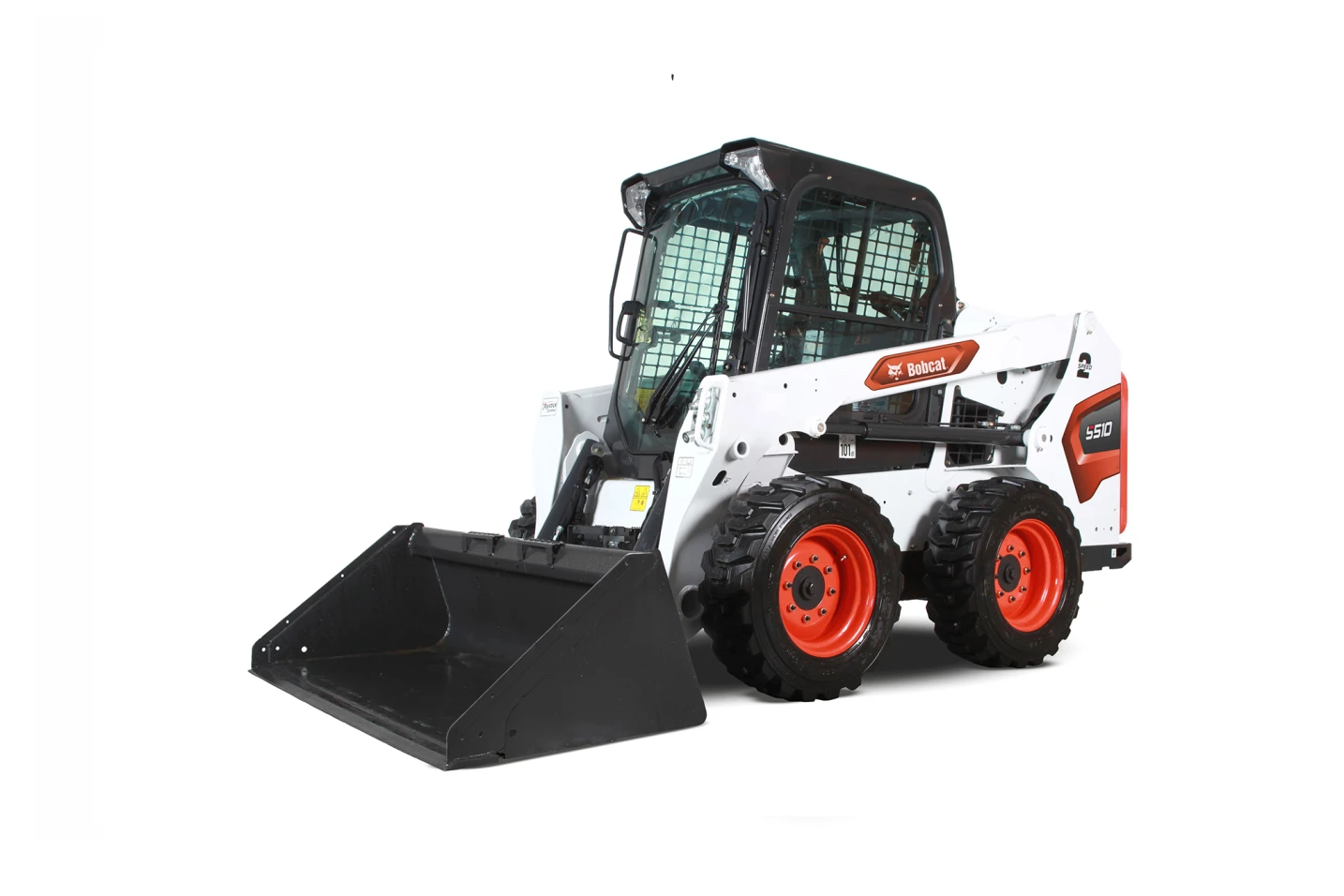 Browse Specs and more for the S510 Skid-Steer Loader - Bobcat of North Texas