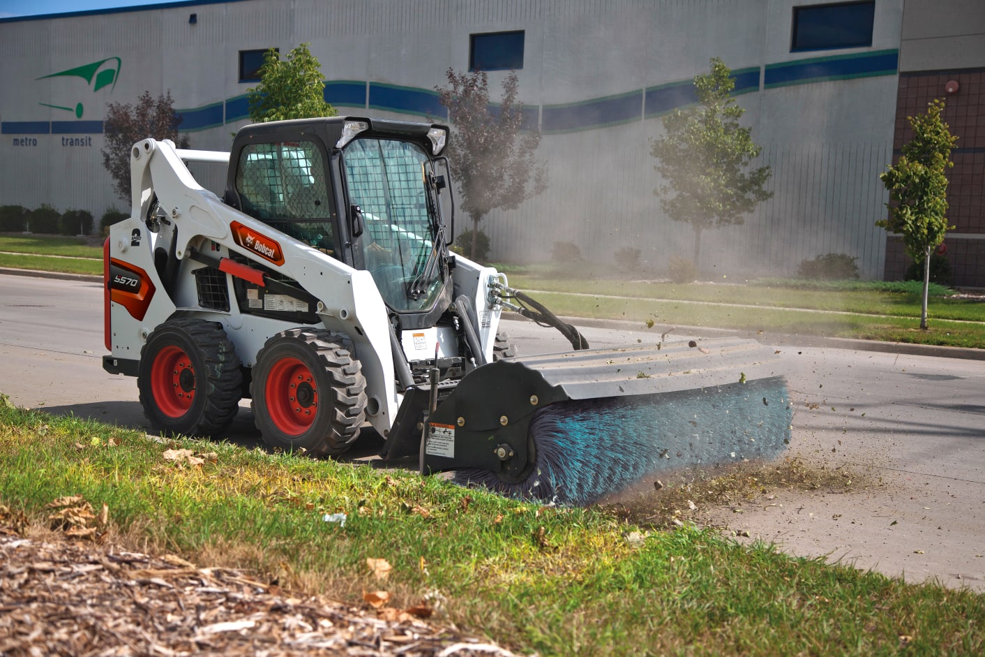 Browse Specs and more for the S570 Skid-Steer Loader - Bobcat of North Texas