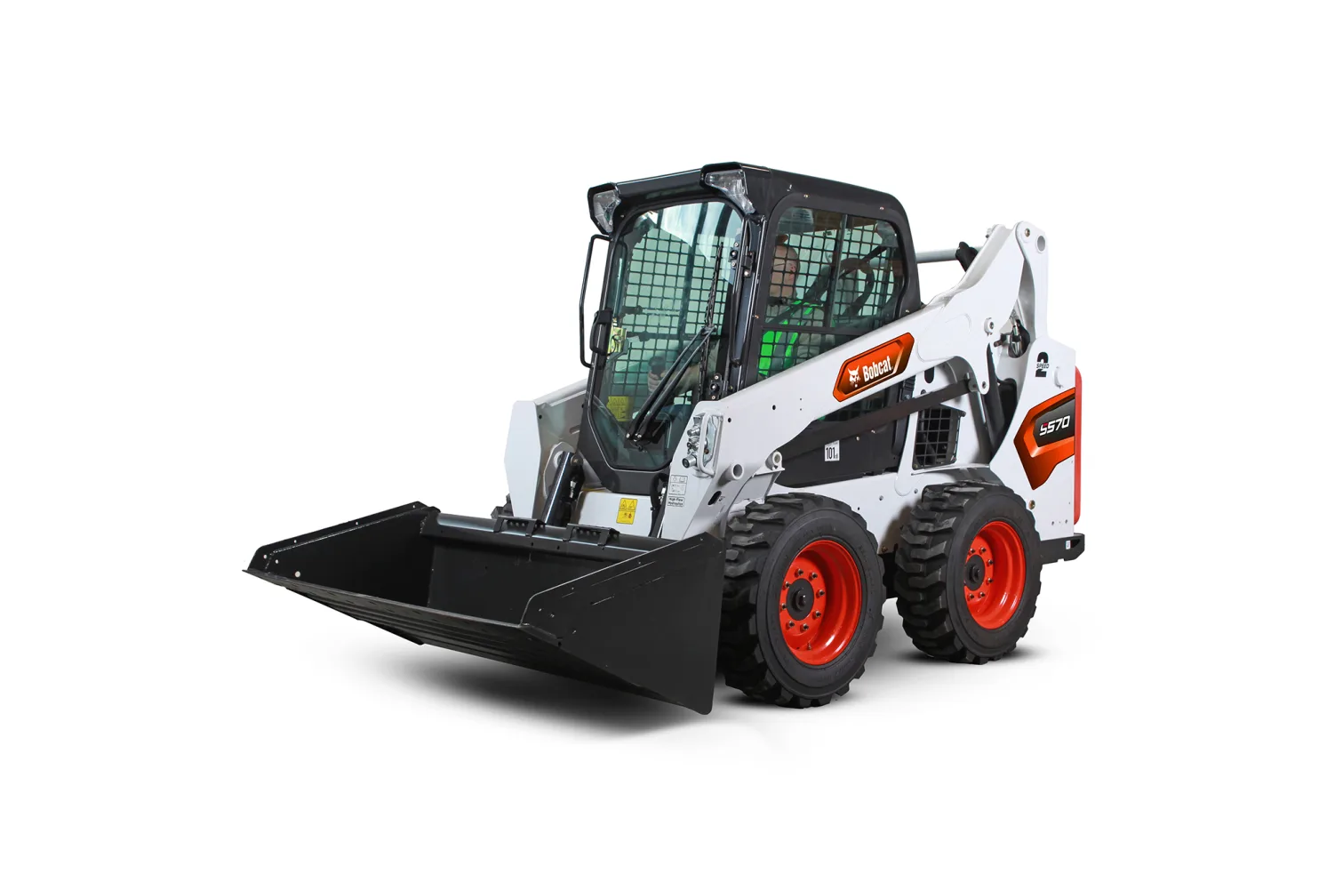 New Bobcat S570 SkidSteer Loader for sale in Texas, Oklahoma