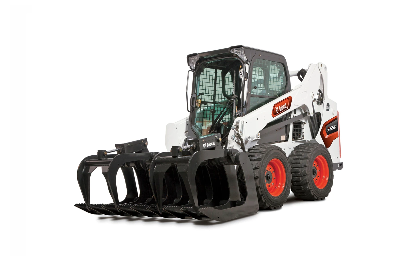 Browse Specs and more for the S590 Skid-Steer Loader - Bobcat of North Texas