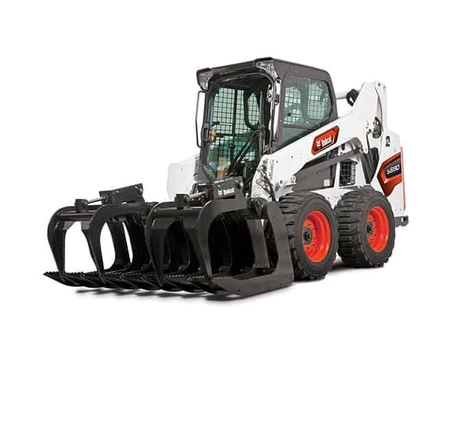 Browse Specs and more for the Bobcat Grapple – GP, 32″ Attachment - Bobcat of North Texas