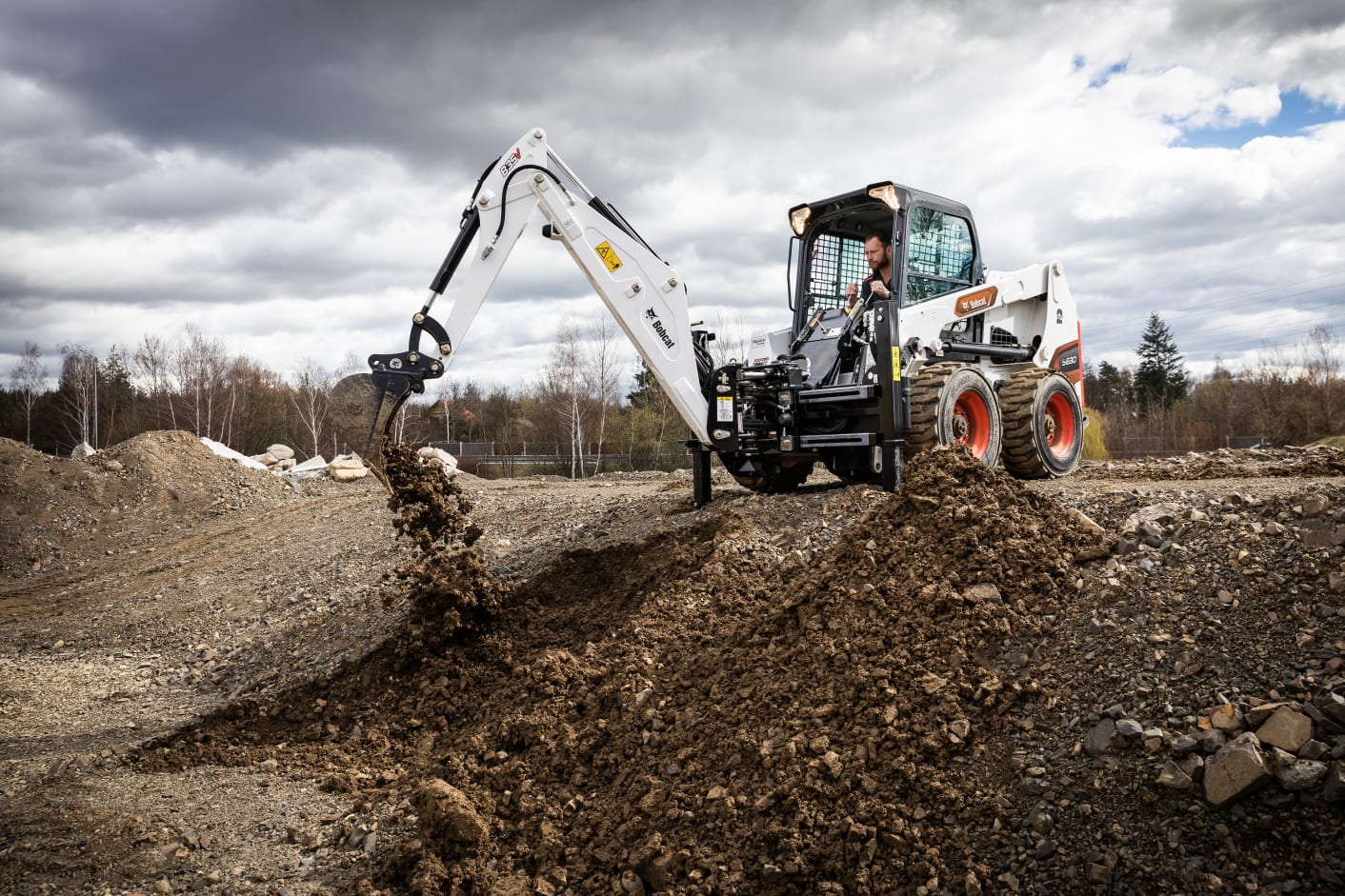 Browse Specs and more for the Bobcat S630 Skid-Steer Loader - Bobcat of North Texas