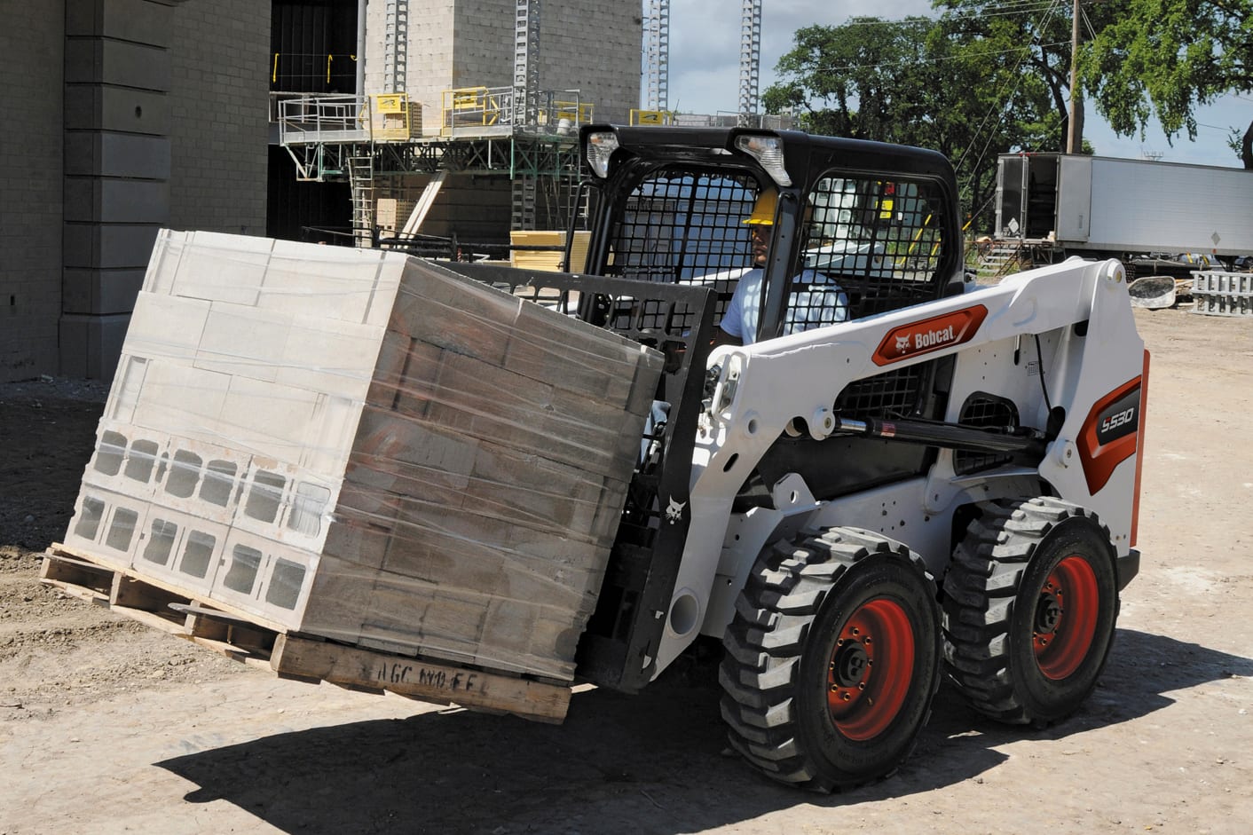 Browse Specs and more for the S630 Skid-Steer Loader - Bobcat of North Texas