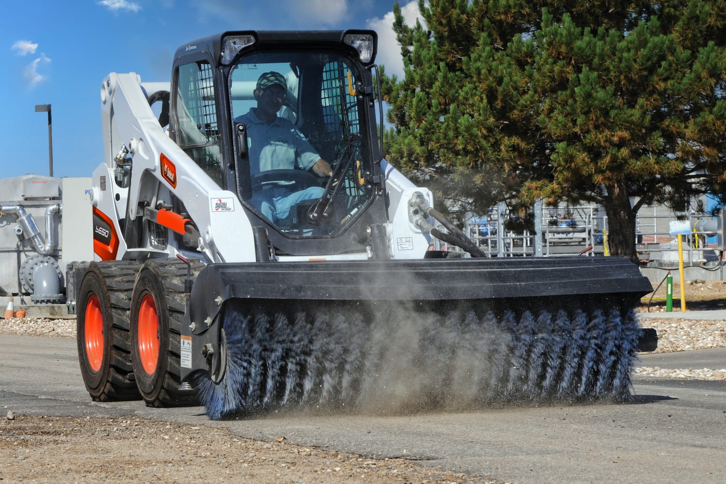 Browse Specs and more for the S650 Skid-Steer Loader - Bobcat of North Texas