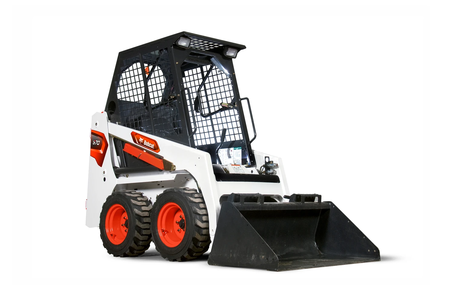 Browse Specs and more for the S70 Skid-Steer Loader - Bobcat of North Texas