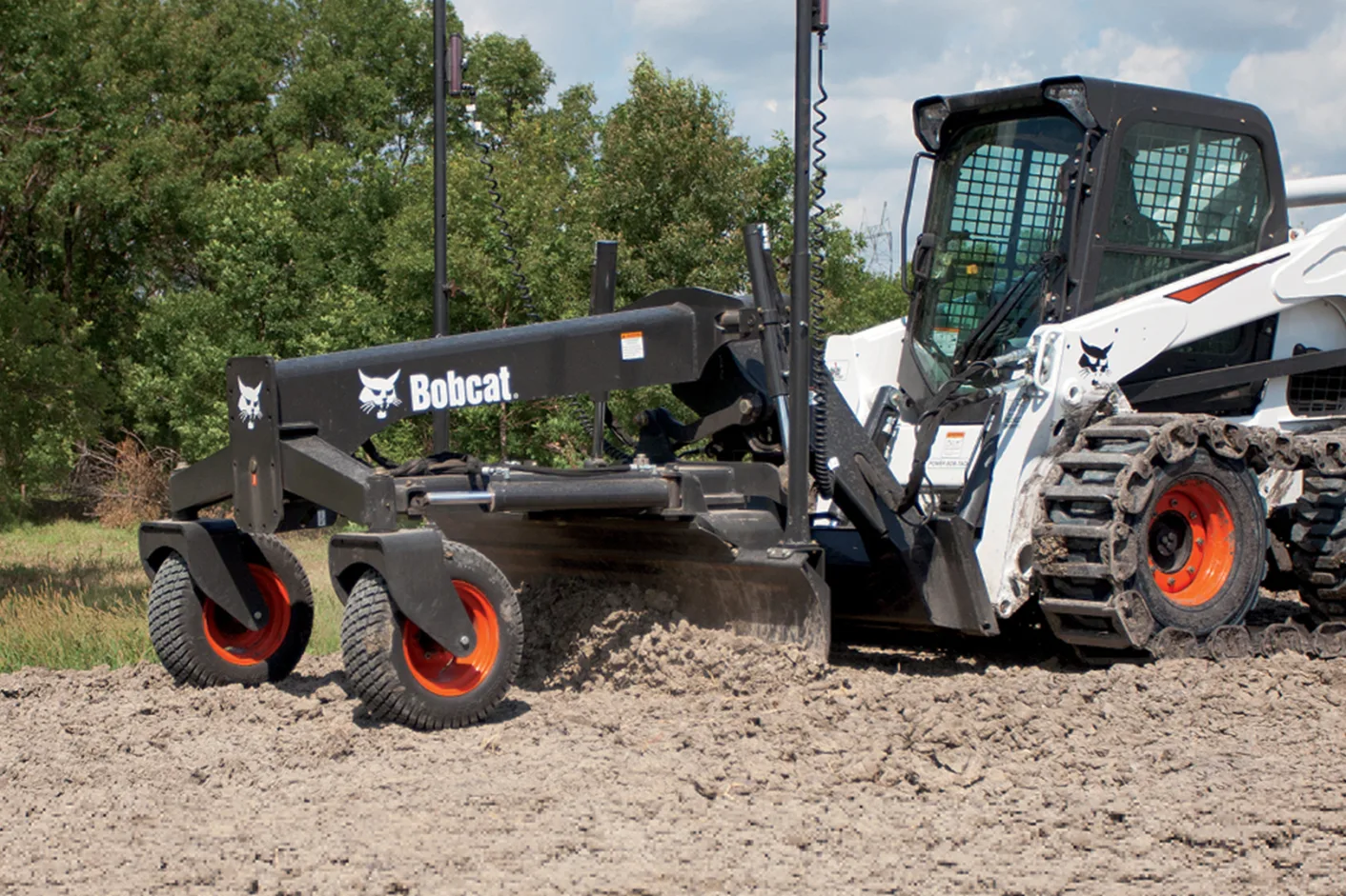 Browse Specs and more for the Bobcat S750 Skid-Steer Loader - Bobcat of North Texas