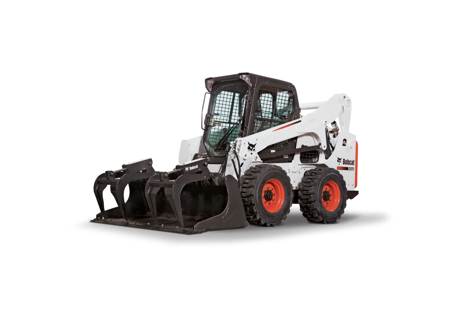 Browse Specs and more for the Bobcat S750 Skid-Steer Loader - Bobcat of North Texas