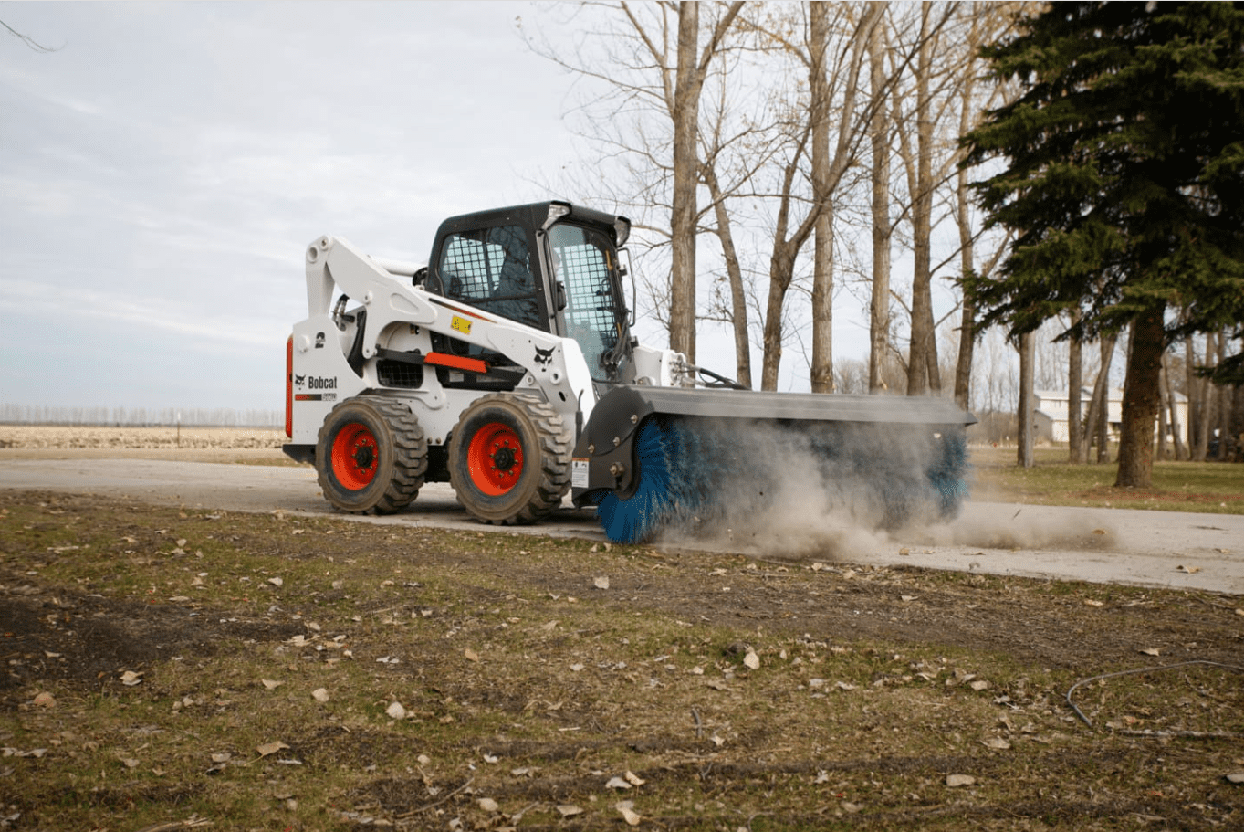 Browse Specs and more for the Bobcat S770 Skid-Steer Loader - Bobcat of North Texas