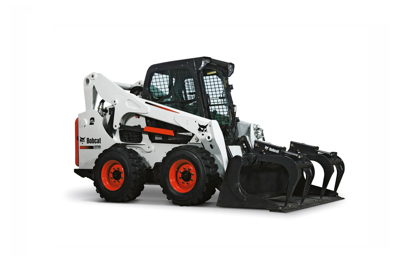 Browse Specs and more for the Bobcat S770 Skid-Steer Loader - Bobcat of North Texas