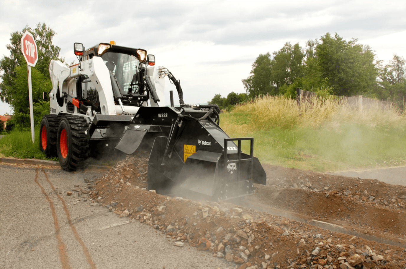 Browse Specs and more for the S850 Skid-Steer Loader - Bobcat of North Texas