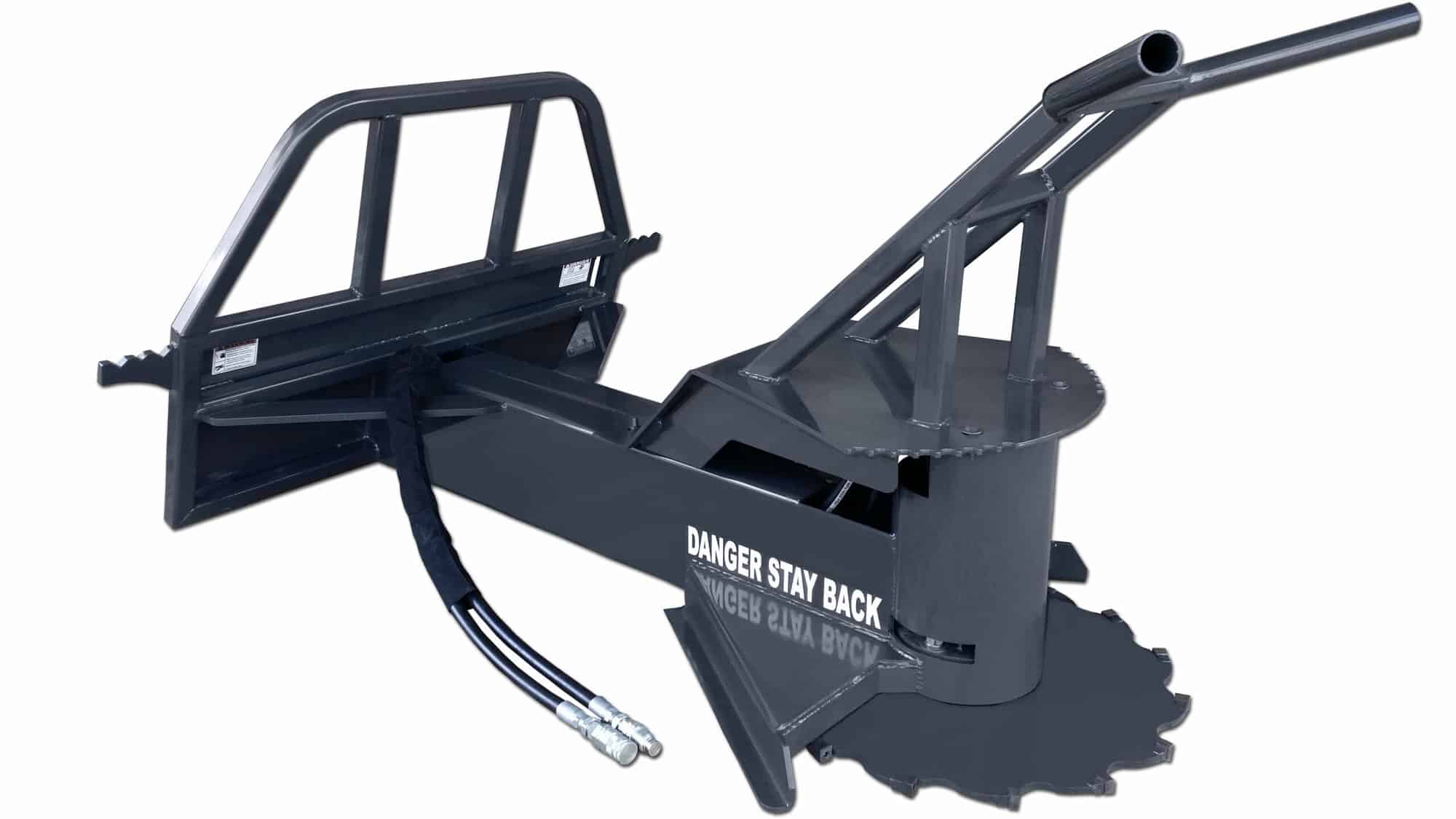 Browse Specs and more for the Bobcat Brush Saw Attachment - Bobcat of North Texas