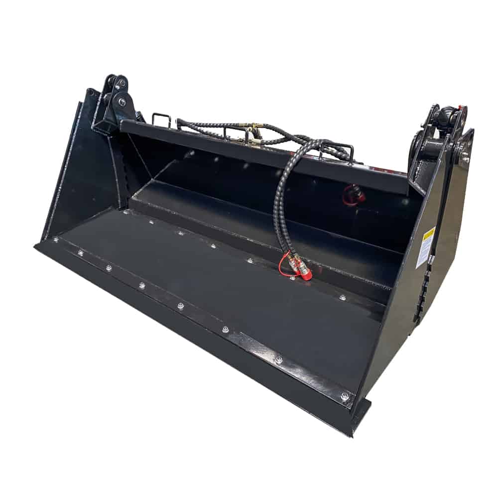 Browse Specs and more for the Bobcat Bucket – Combination, 68″ Attachment - Bobcat of North Texas