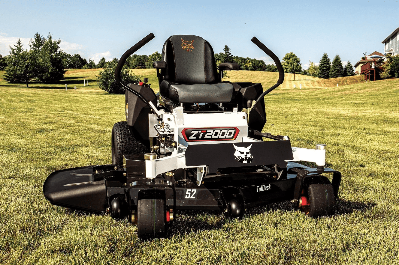 Browse Specs and more for the Bobcat ZT2000 Zero-Turn Mower 42″ - Bobcat of North Texas