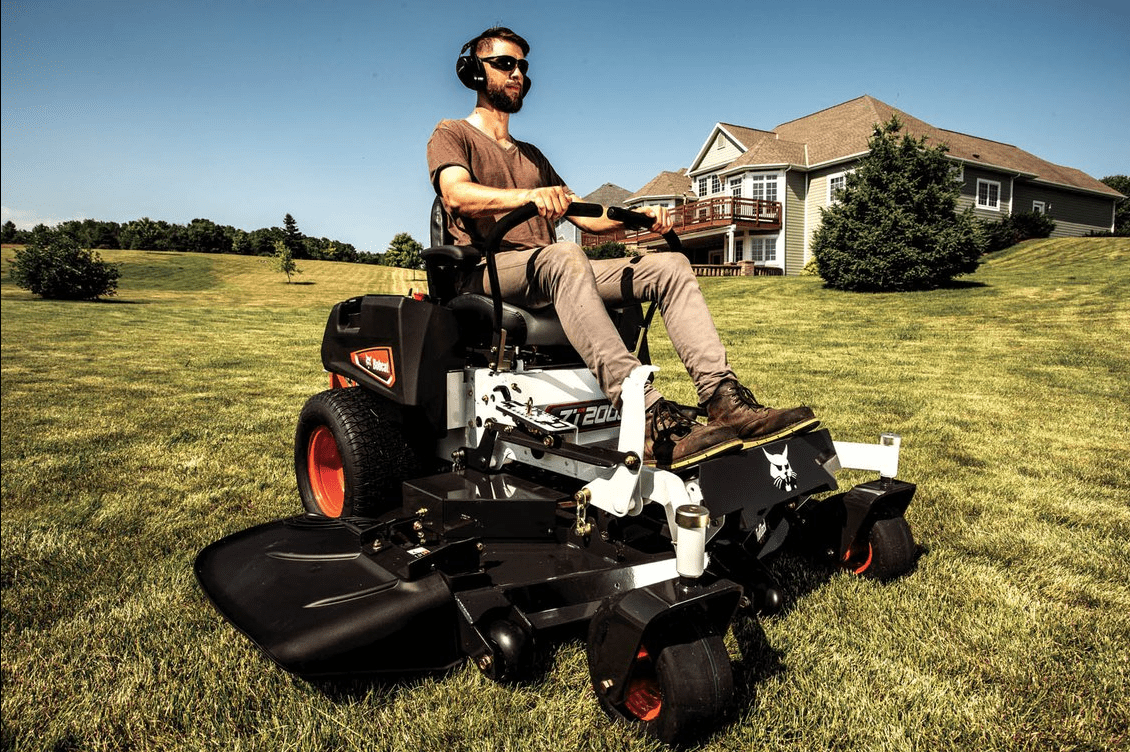 Browse Specs and more for the Bobcat ZT2000 Zero-Turn Mower 48″ - Bobcat of North Texas