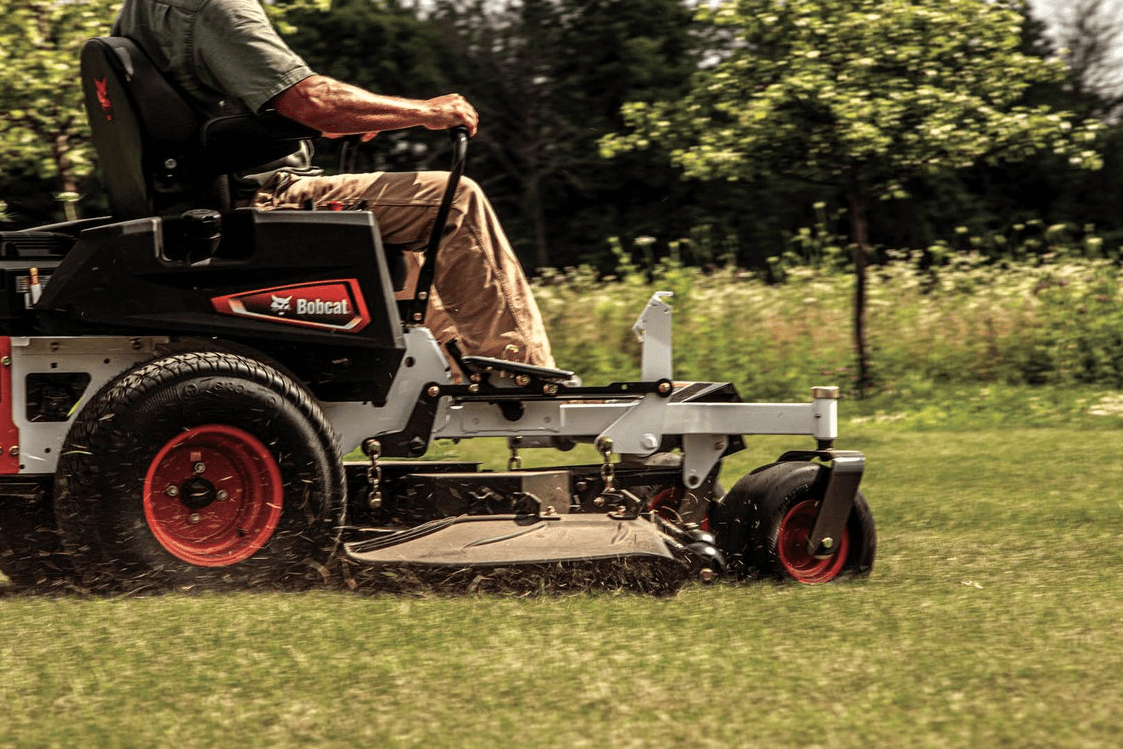 Browse Specs and more for the Bobcat ZT3000 Zero-Turn Mower 52″ - Bobcat of North Texas