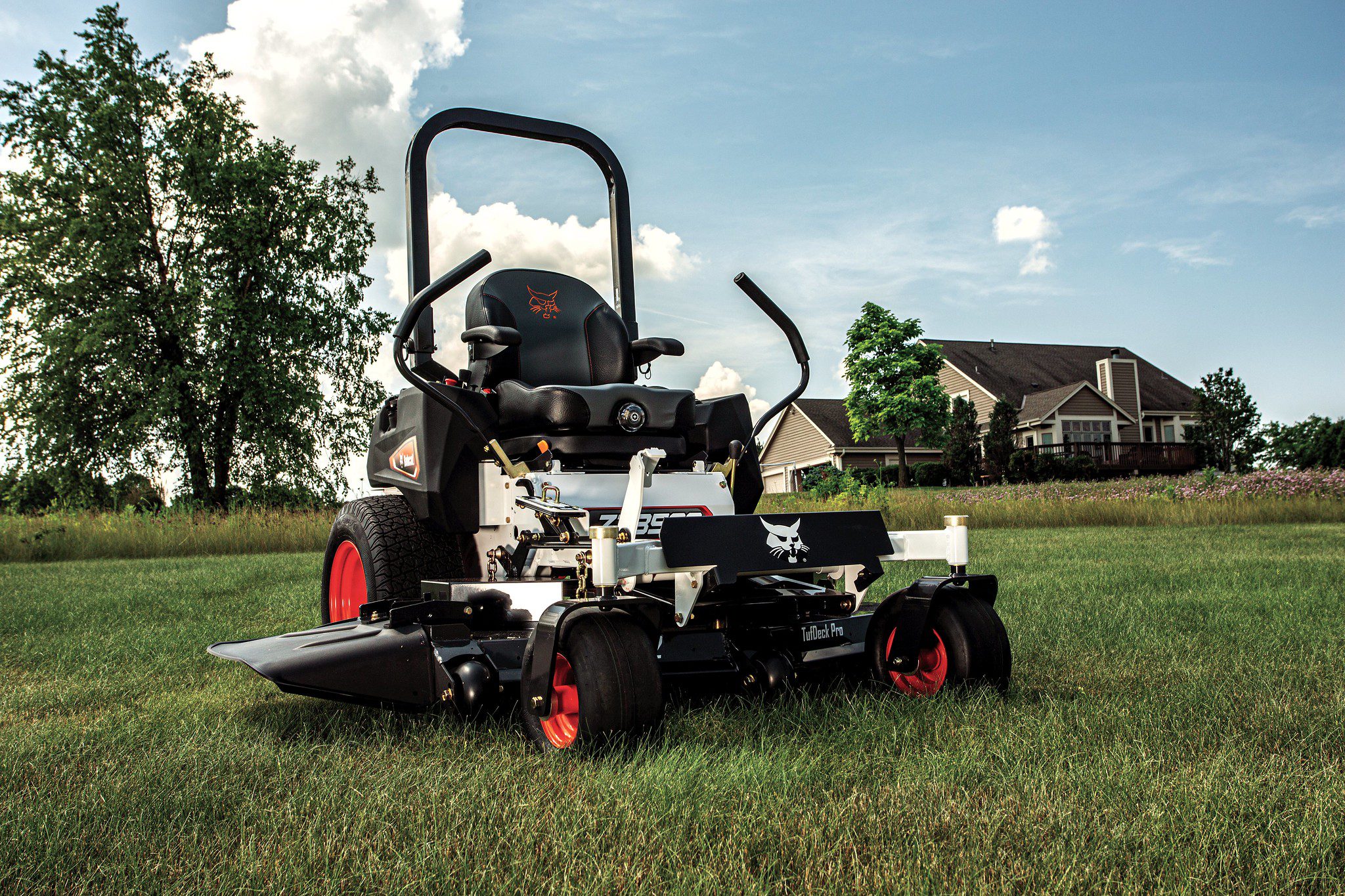 Browse Specs and more for the ZT3500 Zero-Turn Mower 48″ - Bobcat of North Texas