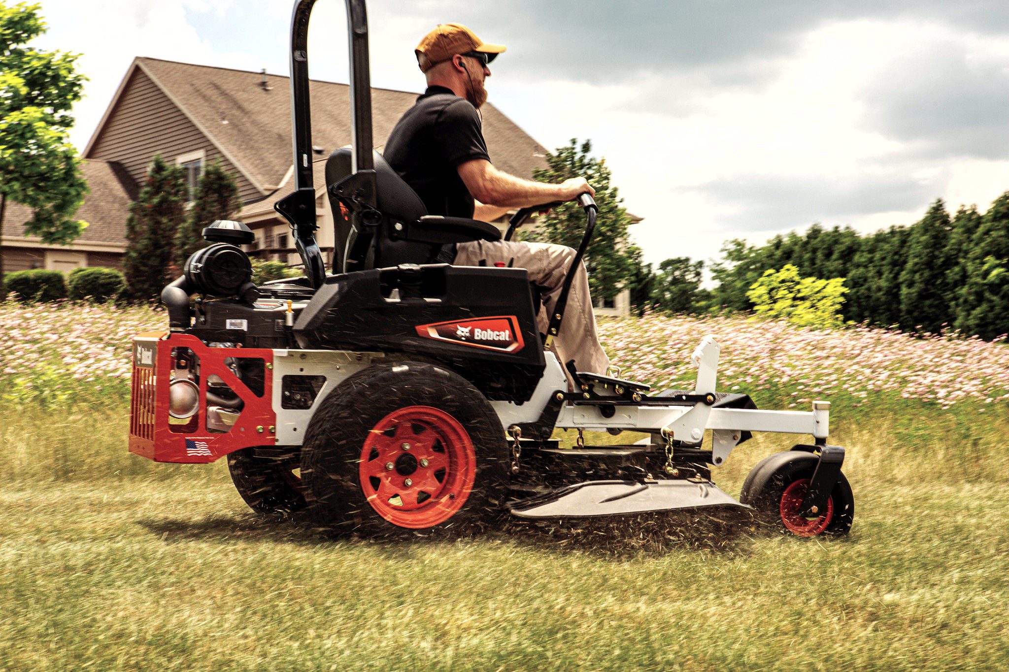 Browse Specs and more for the ZT3500 Zero-Turn Mower 61″ - Bobcat of North Texas