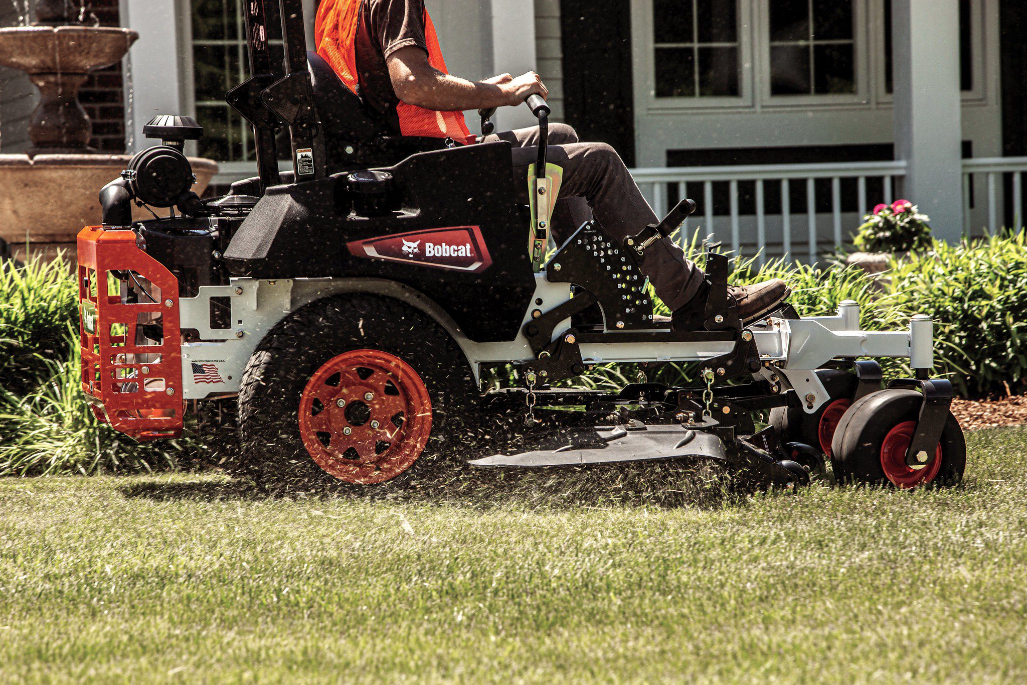 Browse Specs and more for the Bobcat ZT6000 Zero-Turn Mower 61″ - Bobcat of North Texas