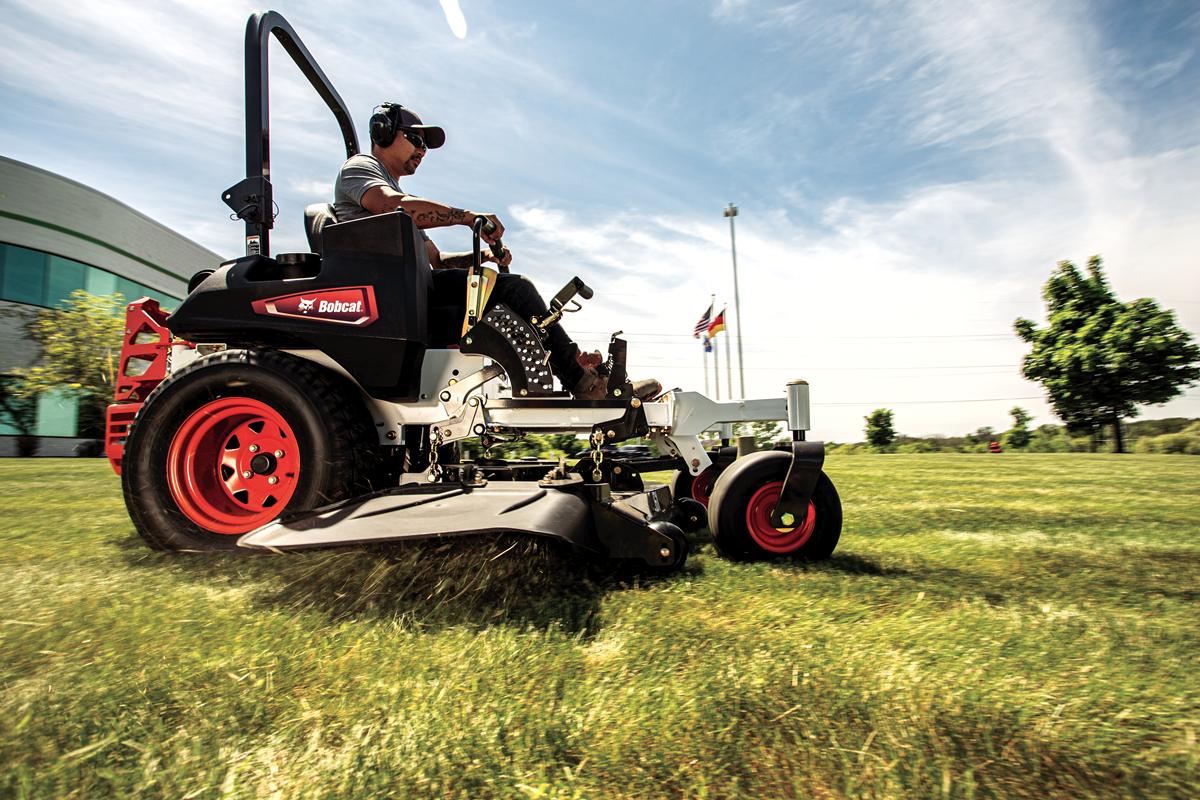 Browse Specs and more for the ZT6100 Zero-Turn Mower 61″ - Bobcat of North Texas