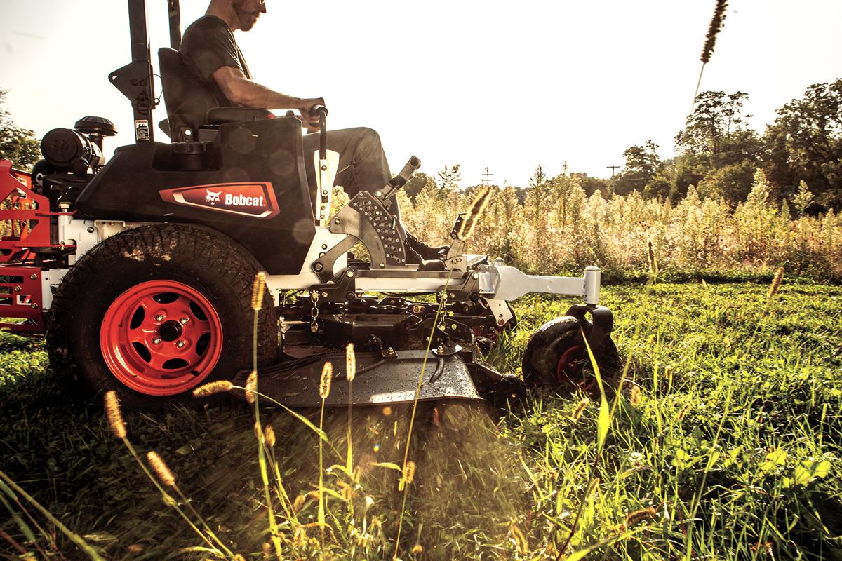 Browse Specs and more for the ZT7000 Zero-Turn Mower 72″ – ZT7072SP - Bobcat of North Texas