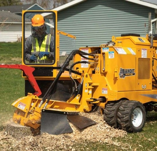Browse Specs and more for the 2650 – RUBBER TIRE – STUMP GRINDER - Bobcat of North Texas