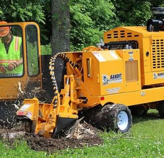 Browse Specs and more for the 2890 – RUBBER TIRE – STUMP GRINDER - Bobcat of North Texas