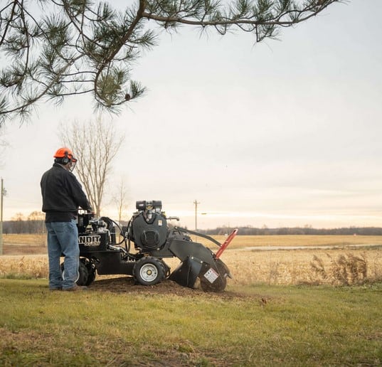 Browse Specs and more for the SG-40W – STUMP GRINDER - Bobcat of North Texas