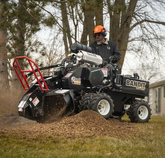 Browse Specs and more for the SG-40W – STUMP GRINDER - Bobcat of North Texas