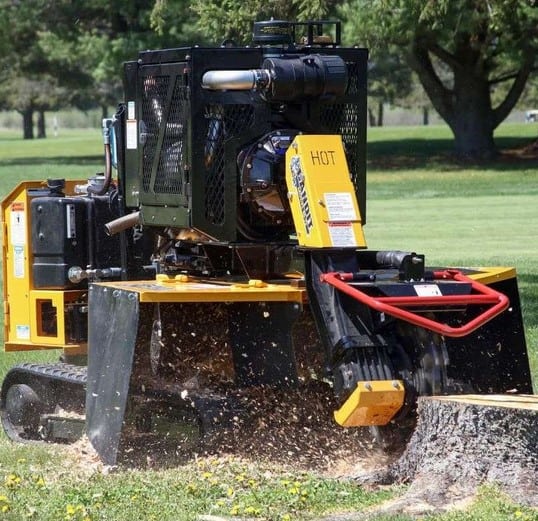 Browse Specs and more for the SG-75 – TRACK – STUMP GRINDER - Bobcat of North Texas