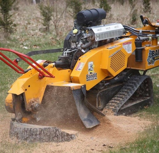 Browse Specs and more for the SG-40 – TRACK – STUMP GRINDER - Bobcat of North Texas