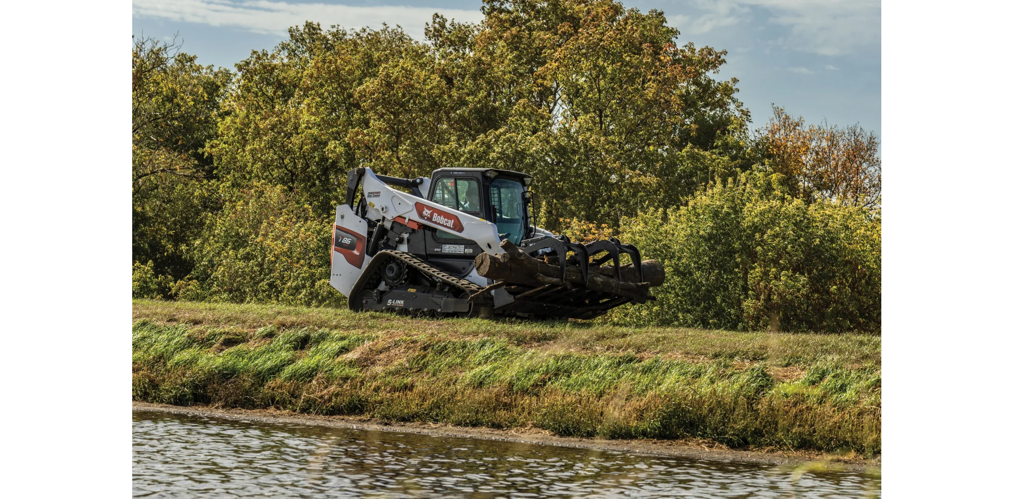 Browse Specs and more for the Bobcat T86 Compact Track Loader - Bobcat of North Texas