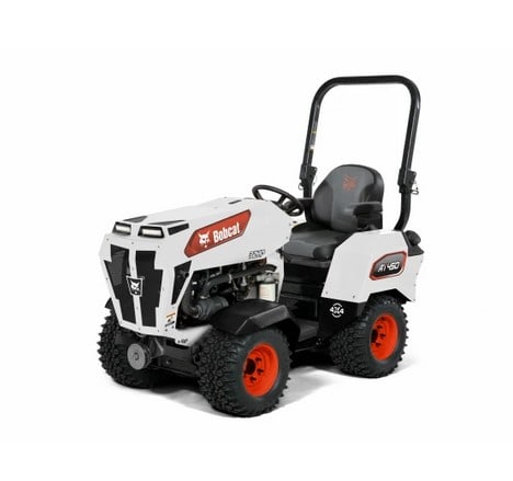 Browse Specs and more for the Bobcat AT450 Articulating Tractor - Bobcat of North Texas