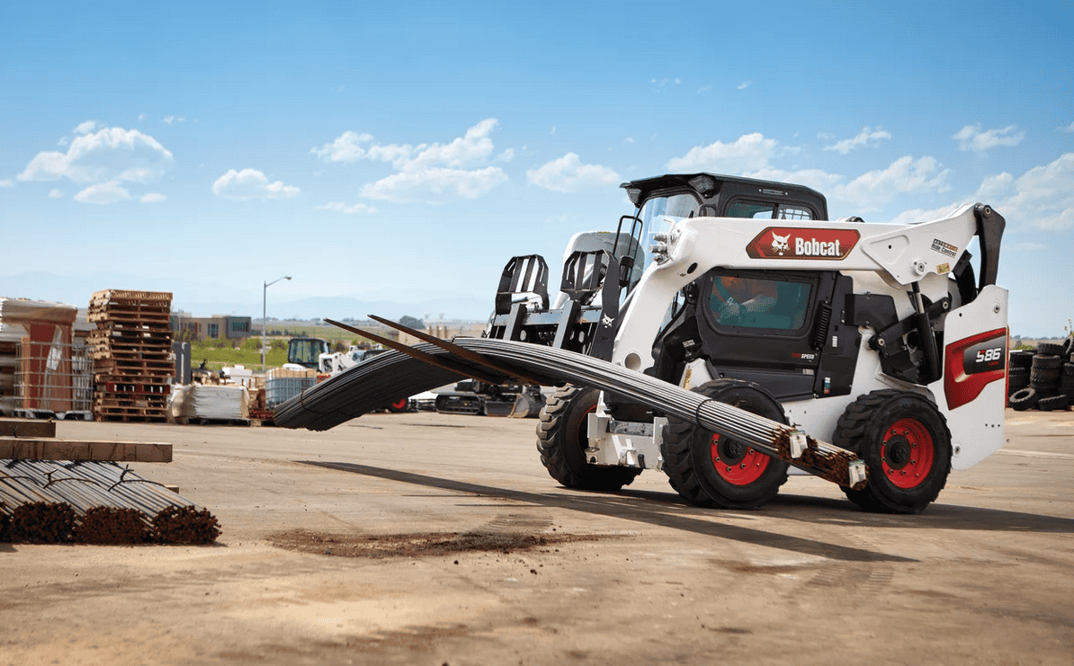 Browse Specs and more for the Bobcat S86 Skid-Steer Loader - Bobcat of North Texas