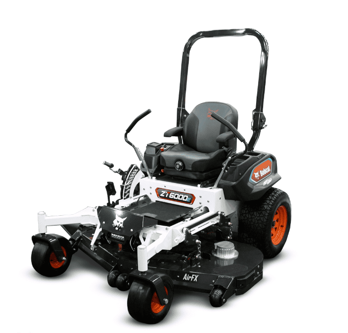 Browse Specs and more for the Bobcat ZT6000e Zero-Turn Mower 52″ - Bobcat of North Texas