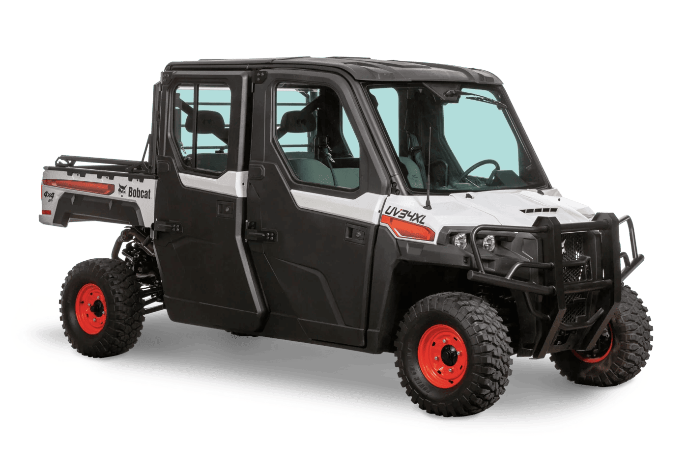 Browse Specs and more for the Bobcat UV34XL (Diesel) Utility Vehicle - Bobcat of North Texas