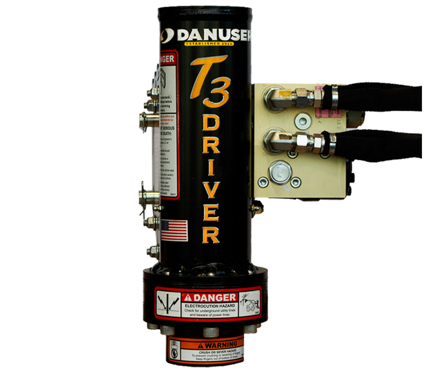 Browse Specs and more for the T-Post Post Driver - Bobcat of North Texas