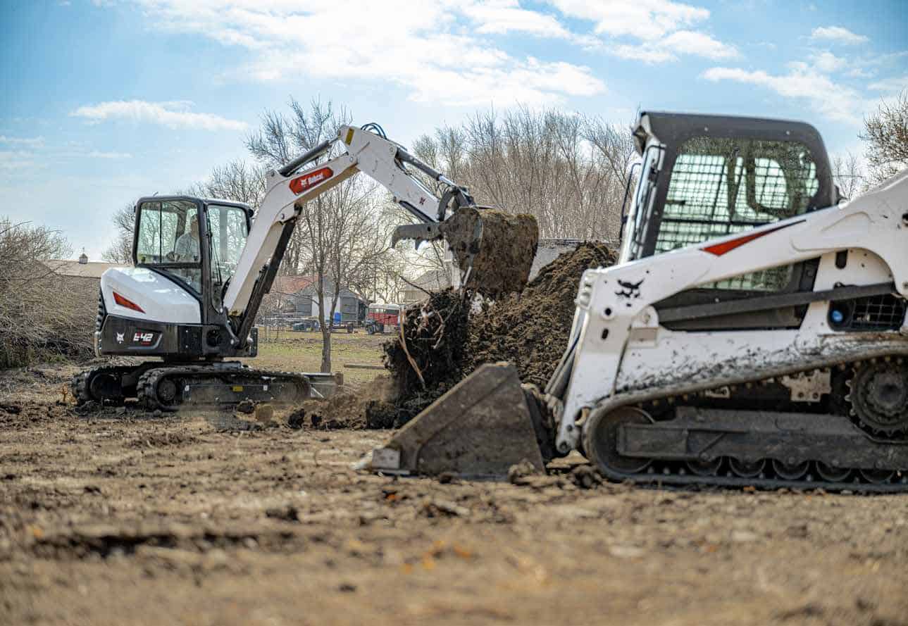 HOW TO MAXIMIZE YOUR BOBCAT COMPACT EQUIPMENT RENTAL EXPERIENCE