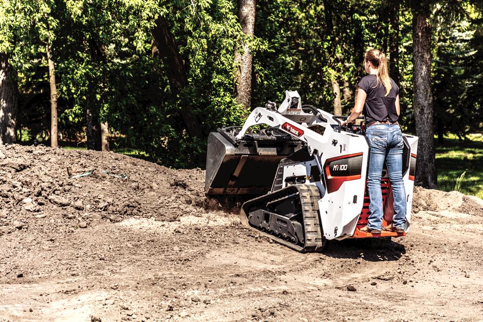 Mini Yet Mighty: Mini Track Loader Benefits - Bobcat of North Texas