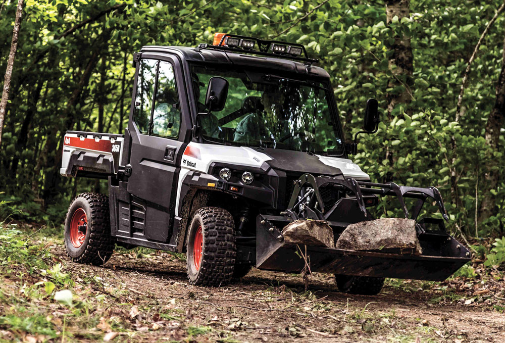 Bobcat Utility Vehicles Resources and Guides Bobcat of North Texas