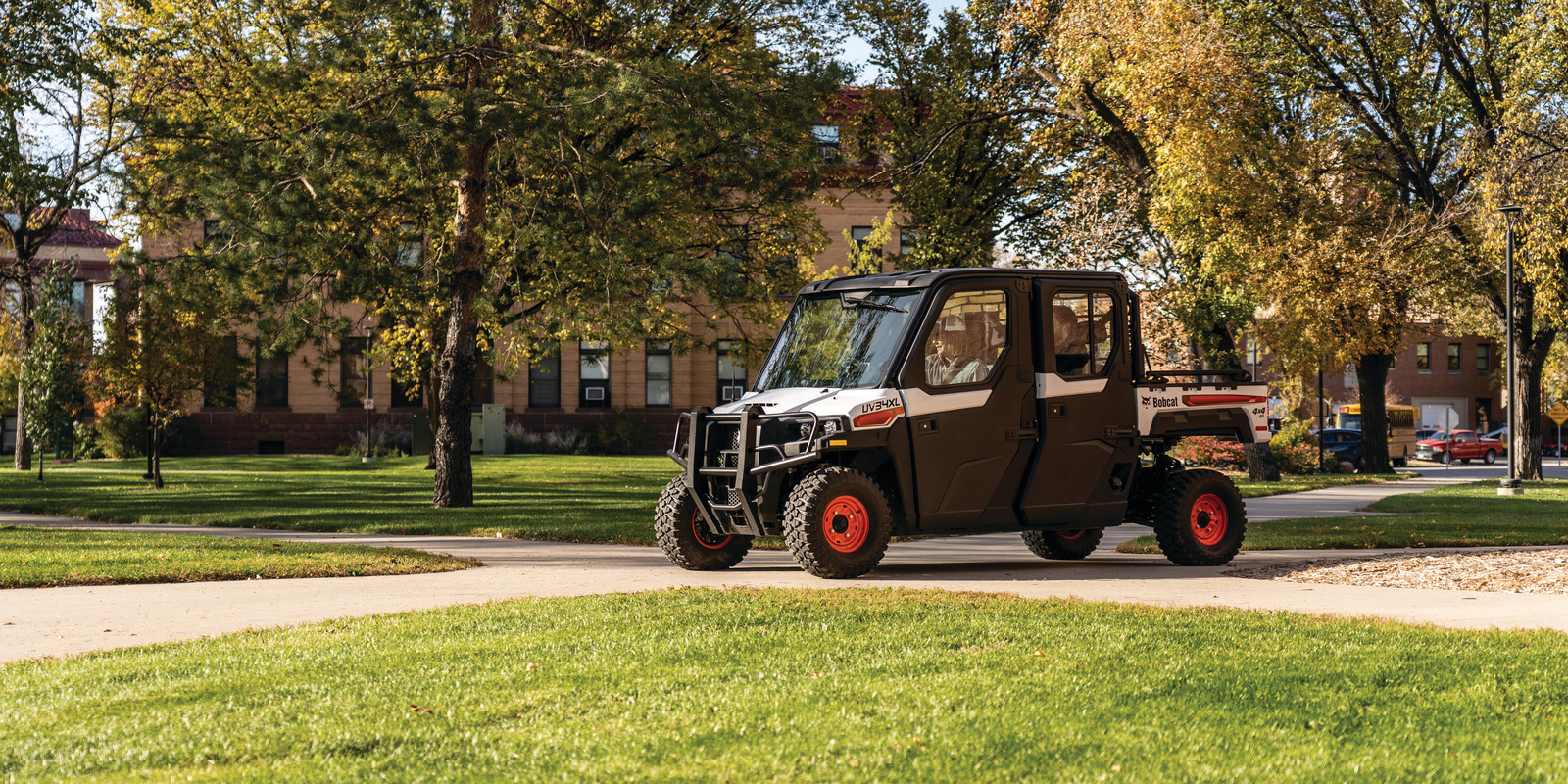 Schedule Maintenance on your Bobcat UTV 