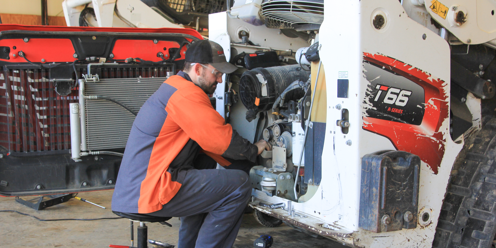 Why Is My Skid Steer Overheating? (The Short Answer) 