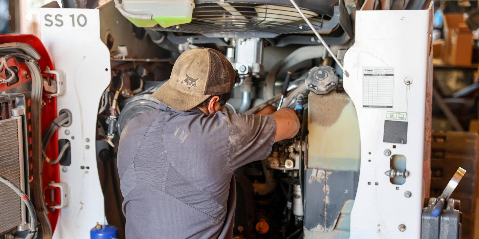 Clogged Radiator or Oil Cooler 