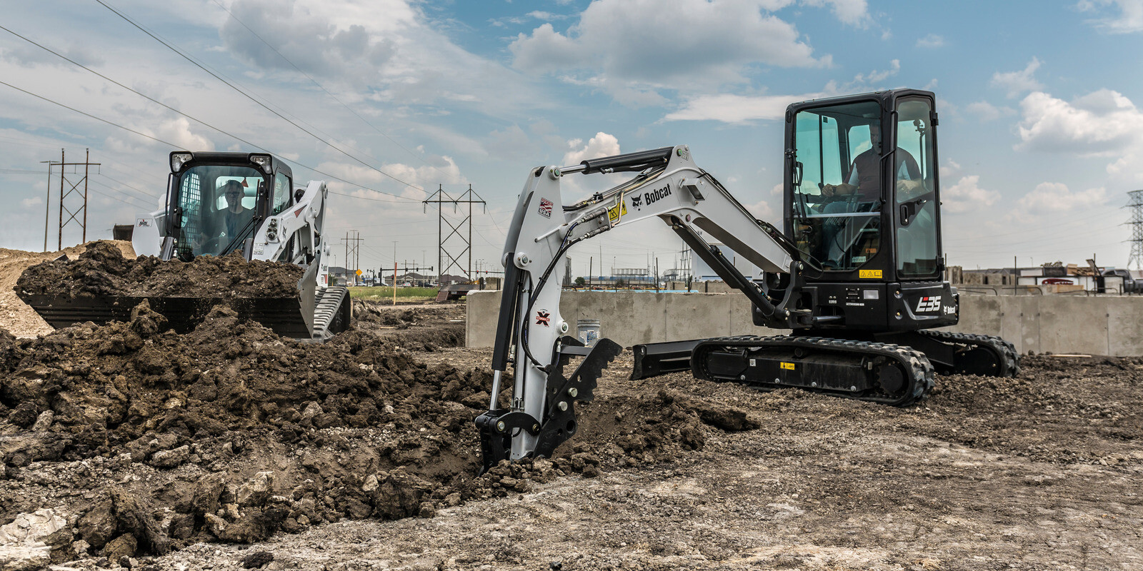 Do You Need a Mini Excavator or a Skid-Steer Loader? 