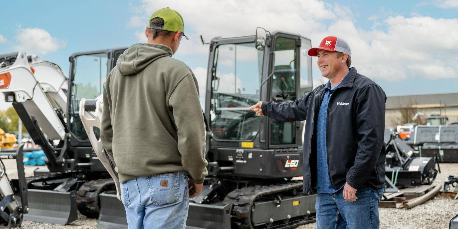 What to Look for in a Mini Excavator Dealer 