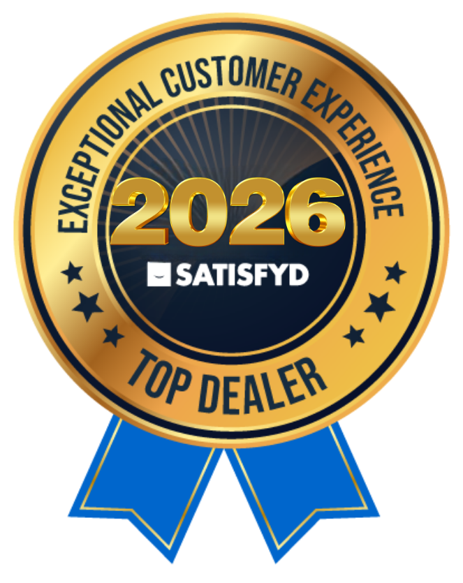 Bobcat of North Texas has been awarded a Top Dealer in Exceptional Customer Experience from Satisfyd
